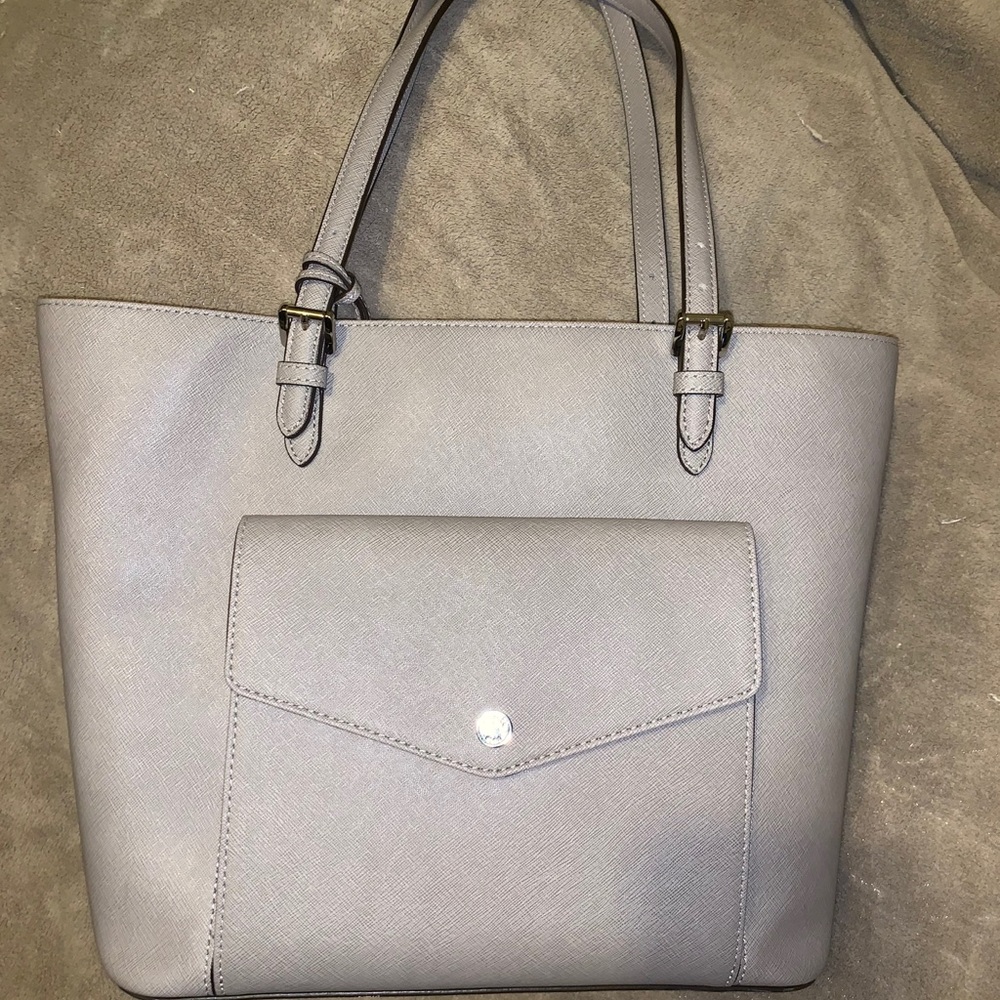 Authentic Michael Kors Jetset Tote